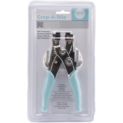 Crop-A-Dile - Hole Punch & Eyelet setter