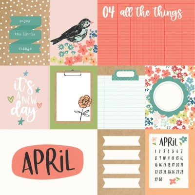 Life Captured - April