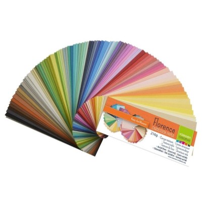 Florence Color Chart