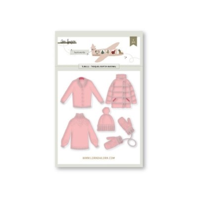Postcards - Fustella ROPITA INVERNAL