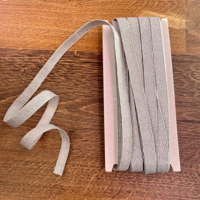 Elastico Piatto da 1