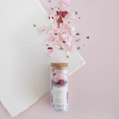 WaxIt - Dried Flowers Mix 1