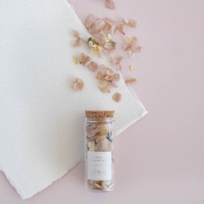 WaxIt - Dried Flowers Mix 2