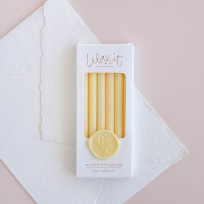 WaxIt - Set Ceralacca LEMON