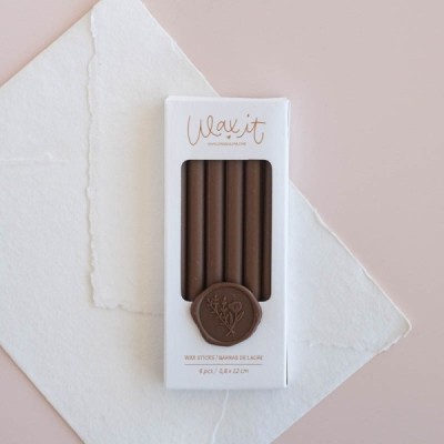 WaxIt - Set Ceralacca MOCHA