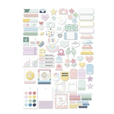Back to Basic - Die Cuts Summer