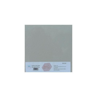 Basic's - Kit di 6 chipboard 2mm
