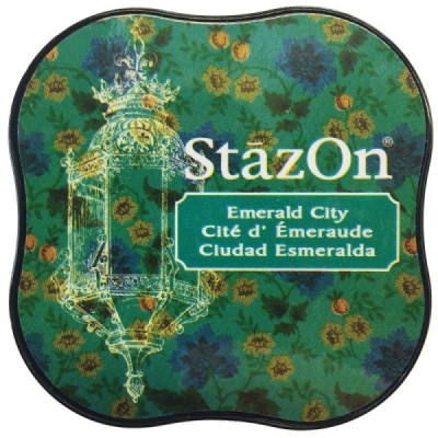 Stazon - EMERALD CITY