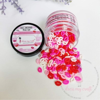 Shaker Slices Rosy Lips