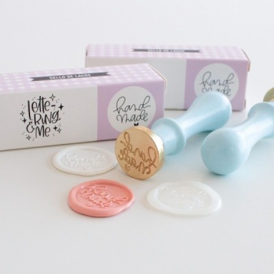 Sigillo per ceralacca - Handmade