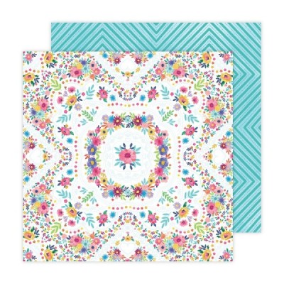 Blooming Wild - Paper 14