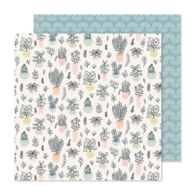 Gingham Garden - Greenhouse