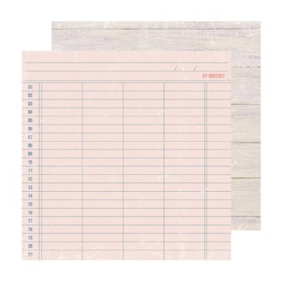 Set Sail - Ledger Peach