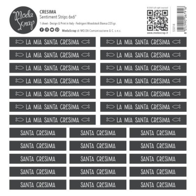 Sentiment Strips - Cresima