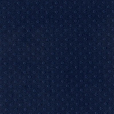 Bazzil Dottedswiss - Deep Blue
