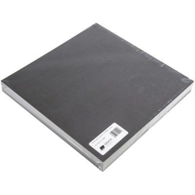 Chipboard Sheets Black