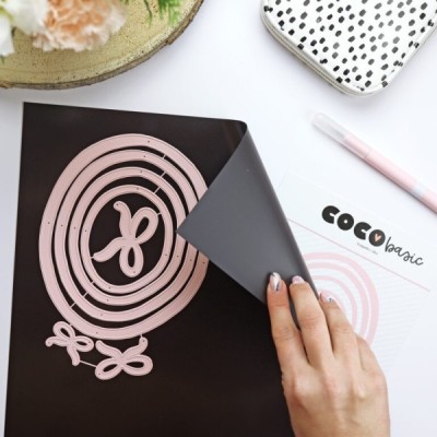Foglio Magnetico 12x12"