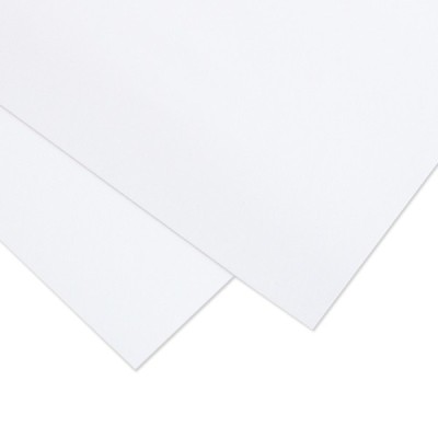 Carta Premium Liscia - Bianco 240 gr