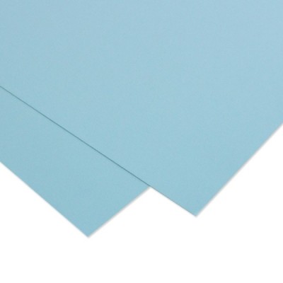 Carta Premium Liscia - Turquesa