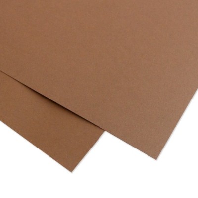 Carta Premium Liscia - Café
