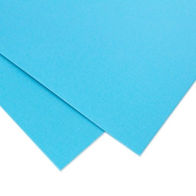 Carta Premium Texture - Celeste