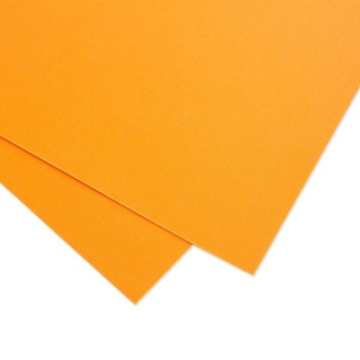Carta Premium Texture - Naranja