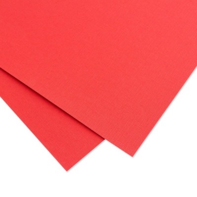 Carta Premium Texture - Rojo