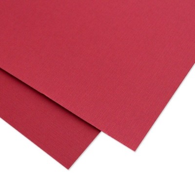 Carta Premium Texture - Granate