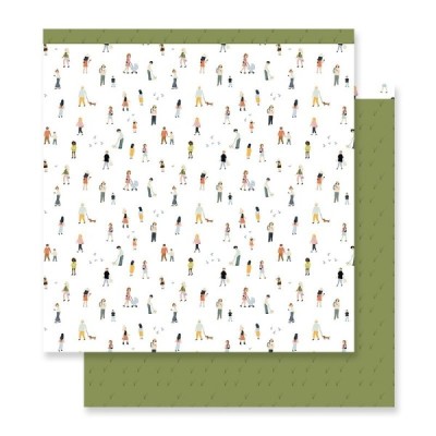Lala Land - Kit 12 carte 12x12" Bifacciali