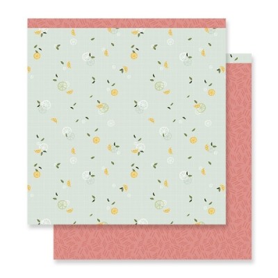 Lala Land - Kit 12 carte 12x12" Bifacciali