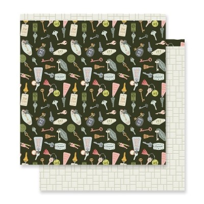 Lala Land - Kit 12 carte 12x12" Bifacciali