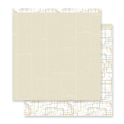 Lala Land - Kit 12 carte 12x12" Bifacciali