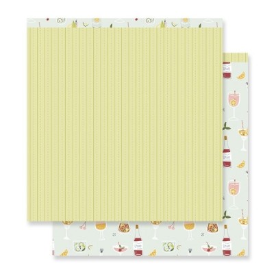 Lala Land - Kit 12 carte 12x12" Bifacciali