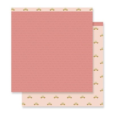 Lala Land - Kit 12 carte 12x12" Bifacciali