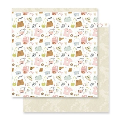 Lala Land - Kit 12 carte 12x12" Bifacciali
