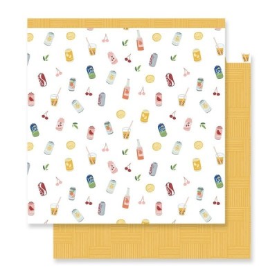 Lala Land - Kit 12 carte 12x12" Bifacciali