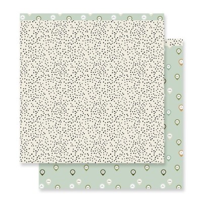 Lala Land - Kit 12 carte 12x12" Bifacciali