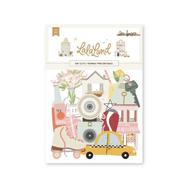 Lala Land - Die cuts
