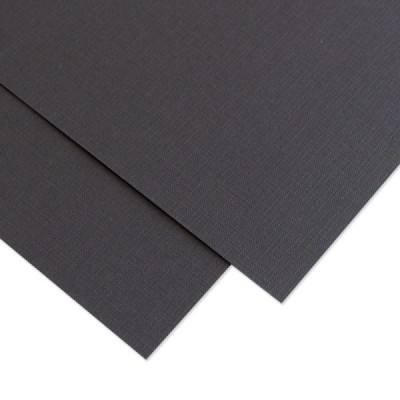 Carta Premium Texture - Nero