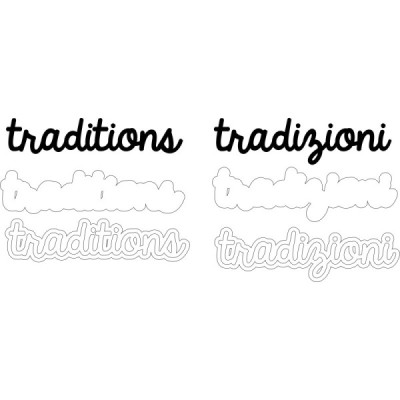 File Da Taglio - Tradizione