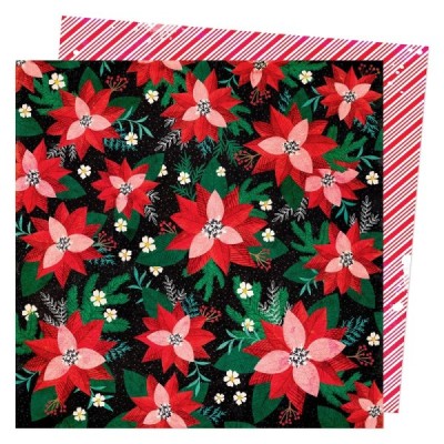 Peppermint Kisses - Floral Sprig