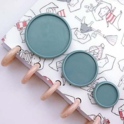 Disco grande 45 mm Denim