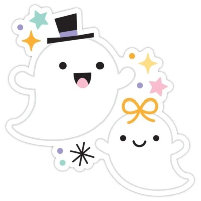 Stickers Boo Friends