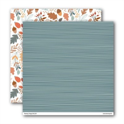 Happy Fall - Carta n°9