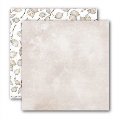 Rustic Christmas - Carta n°2