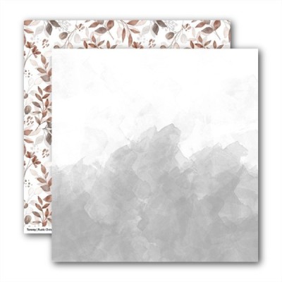 Rustic Christmas - Carta n°6