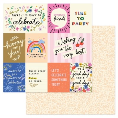 Life of Party - Paper 1