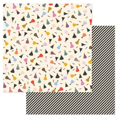 Life of Party - Paper 3