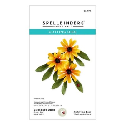 Fustella Black Eyed Susan