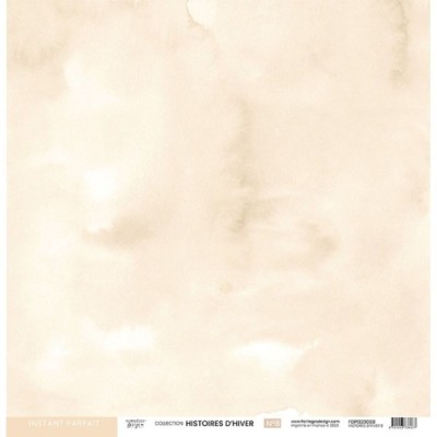 Histoires d'hiver - Papier n°8